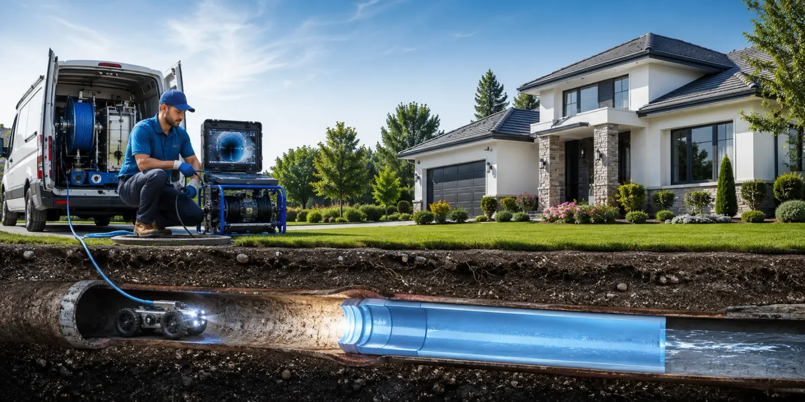 Pipe Relining information for Hiko, NV