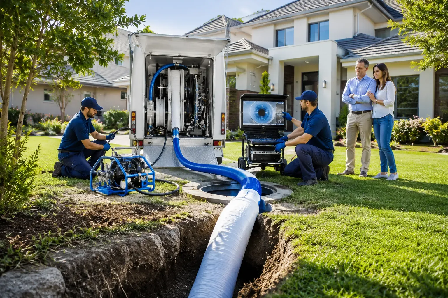 Local Pipe Relining services in Hiko, NV